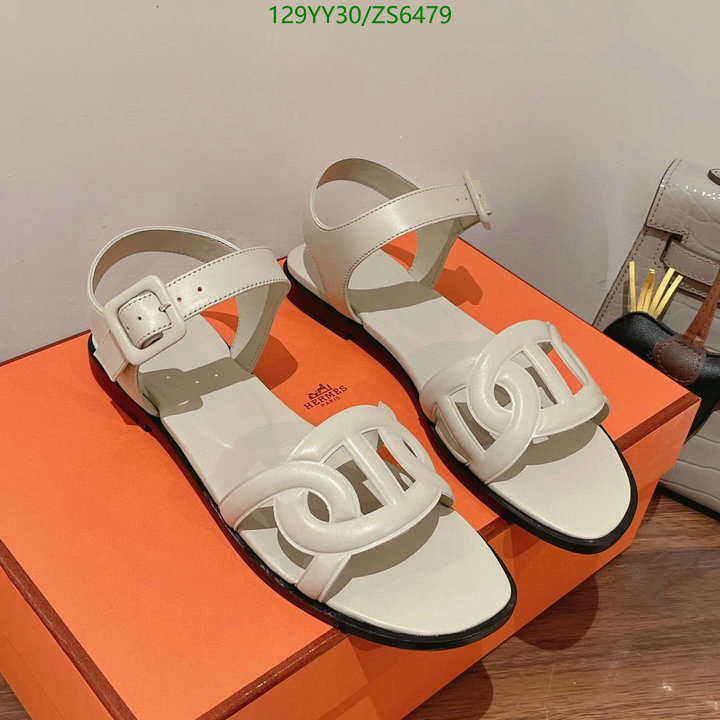 Women Shoes-Hermes, Code: ZS6479,$: 129USD