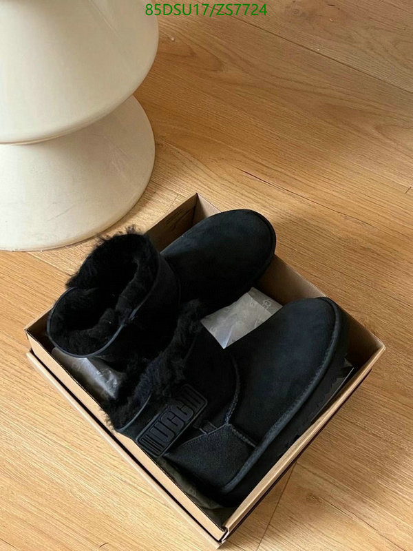 Women Shoes-UGG, Code: ZS7724,$: 85USD