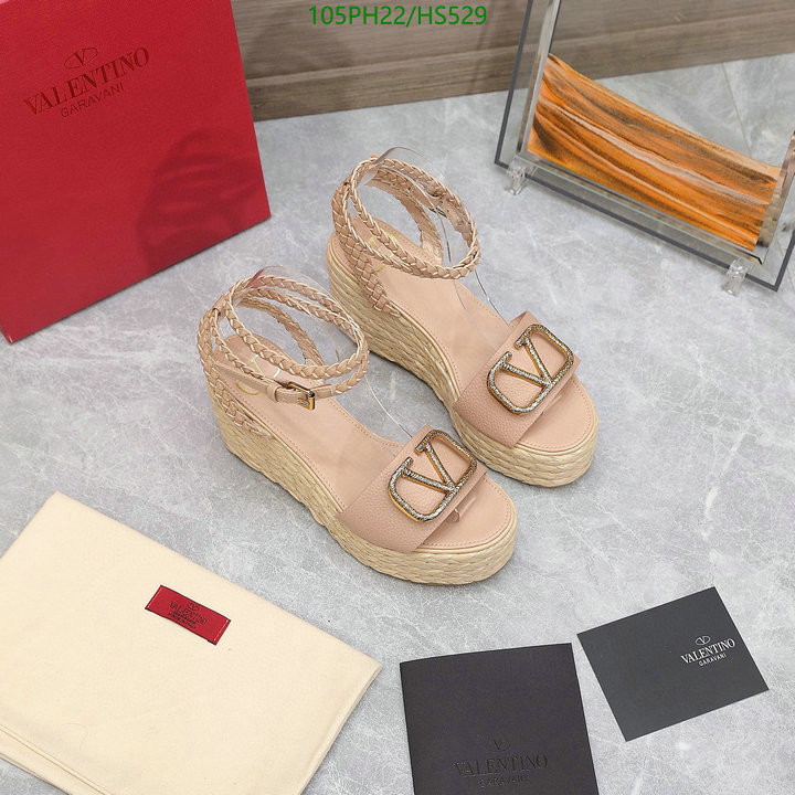 Women Shoes-Valentino, Code: HS529,$: 105USD