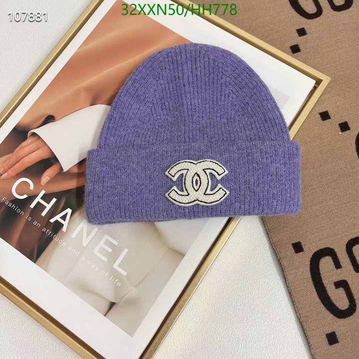 Cap -(Hat)-Chanel, Code: HH778,$: 32USD