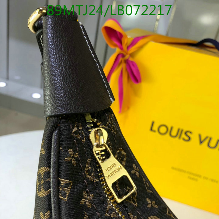 LV Bags-(4A)-Handbag Collection-,Code: LB072217,$:89USD