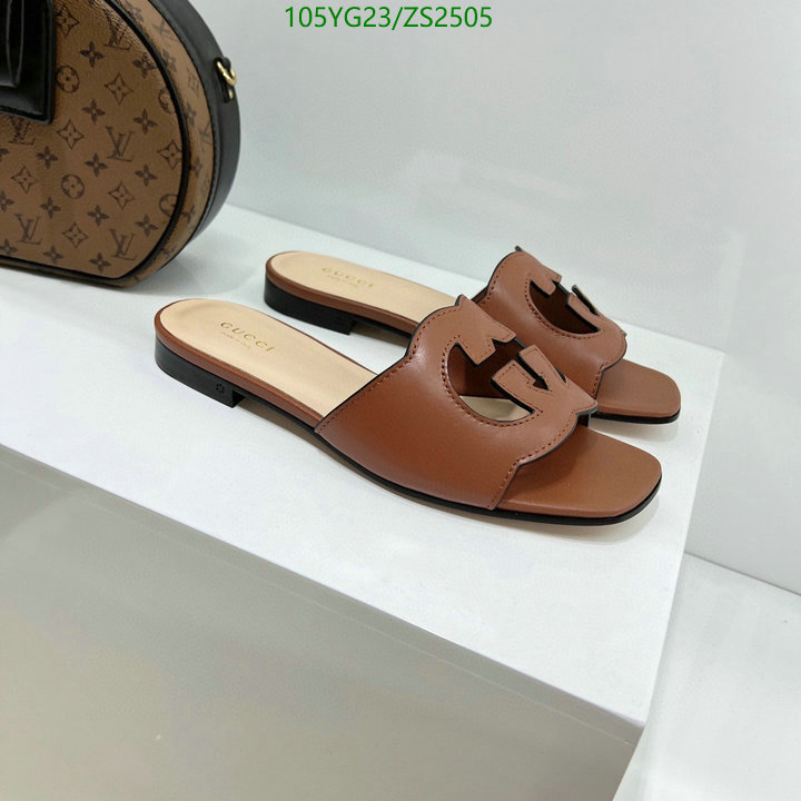 Women Shoes-Gucci, Code: ZS2505,$: 105USD