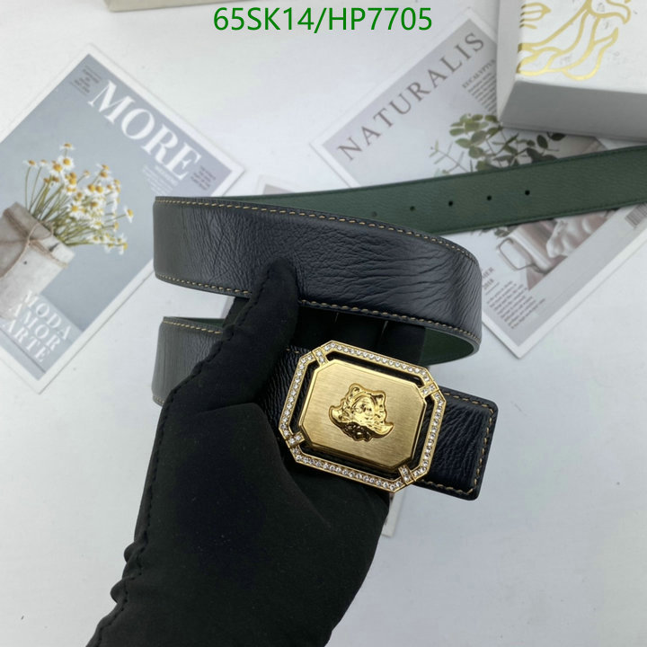 Belts-Versace, Code: HP7705,$: 65USD