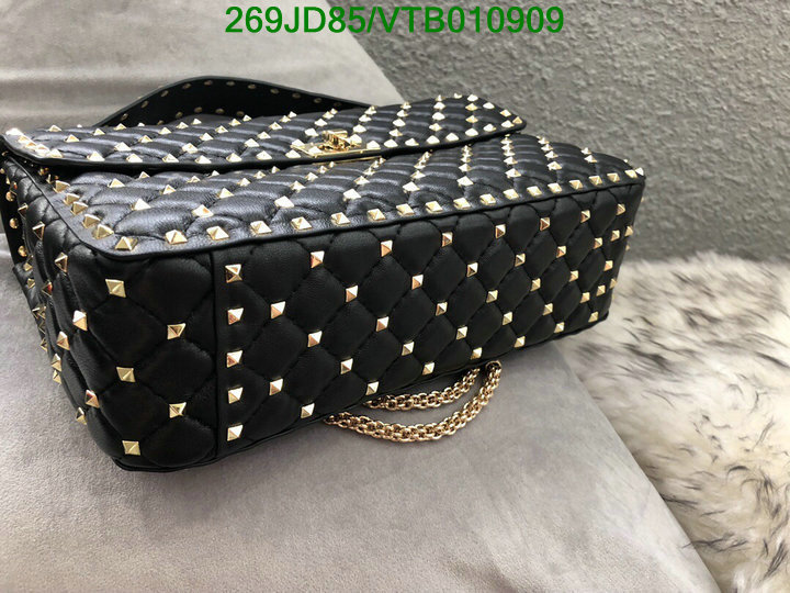 Valentino Bag-(Mirror)-Rockstud Spike,Code: VTB010909,$: 269USD