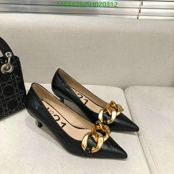 Women Shoes-N21, Code: SU020312,$: 115USD