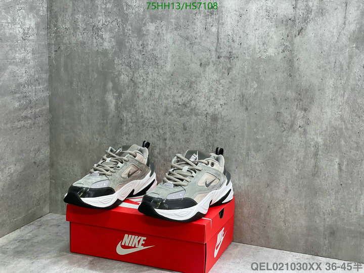 Men shoes-Nike, Code: HS7108,$: 75USD