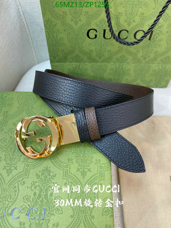 Belts-Gucci, Code: ZP1255,$: 65USD