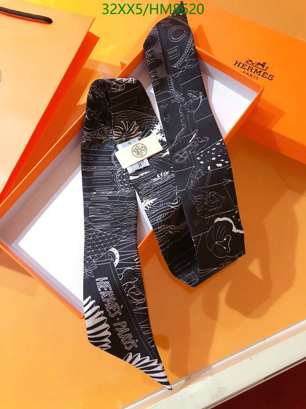 Scarf-Hermes, Code: HM8620,$: 32USD