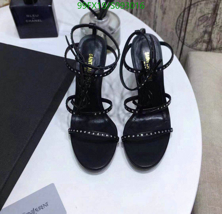 Women Shoes-YSL, Code:S093016,$: 99USD