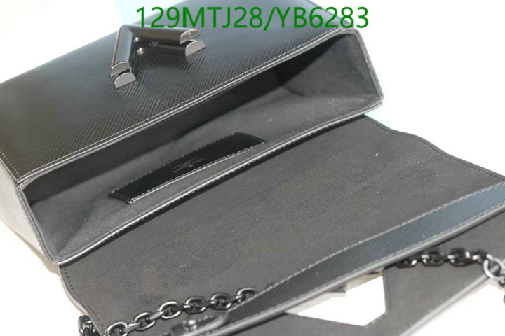 LV Bags-(4A)-Pochette MTis Bag-Twist-,Code: YB6283,$: 129USD