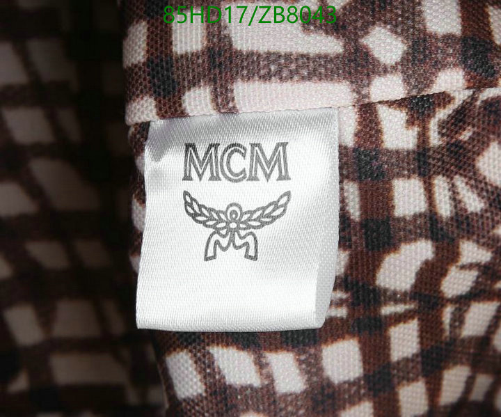 MCM Bag-(Mirror)-Aren Visetos-,Code: ZB8043,$: 85USD