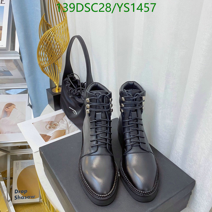 Women Shoes-Alexander Wang, Code: YS1457,$: 139USD