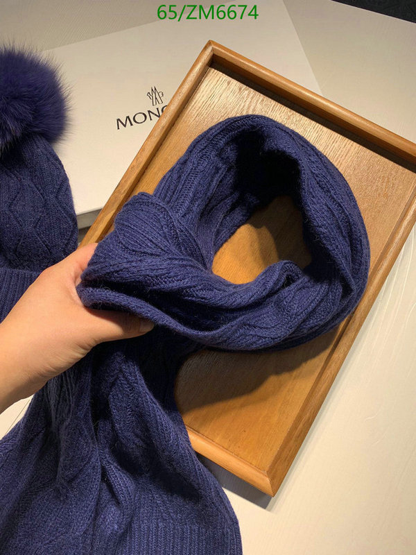 Scarf-Moncler, Code: ZM6674,$: 65USD