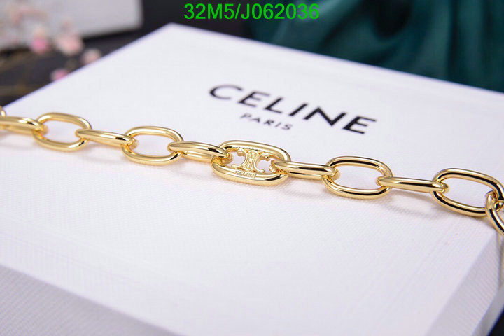 Jewelry-Celine, Code: J062036,$: 32USD