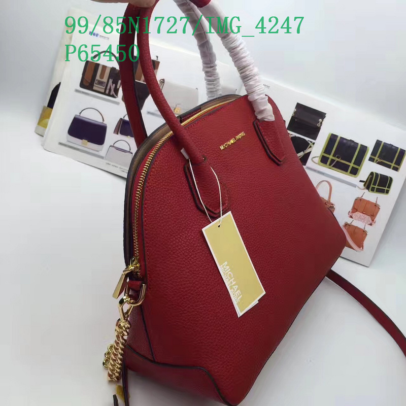 Michael Kors Bag-(Mirror)-Handbag-,Code: MSB122316,$: 99USD