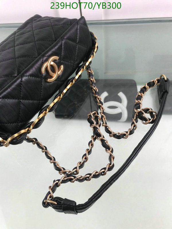 Chanel Bags -(Mirror)-Diagonal-,Code: YB300,$: 239USD