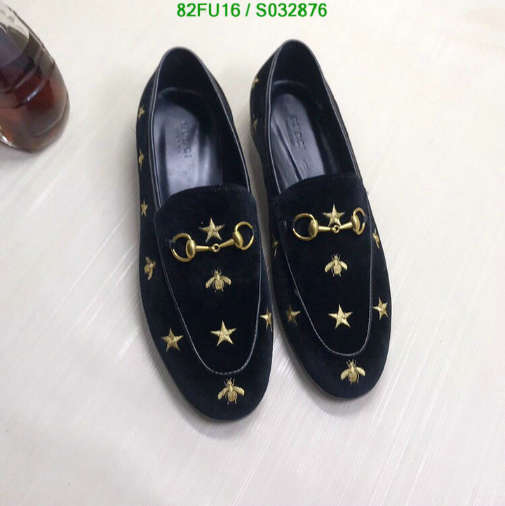 Women Shoes-Gucci, Code: S032876,$: 82USD