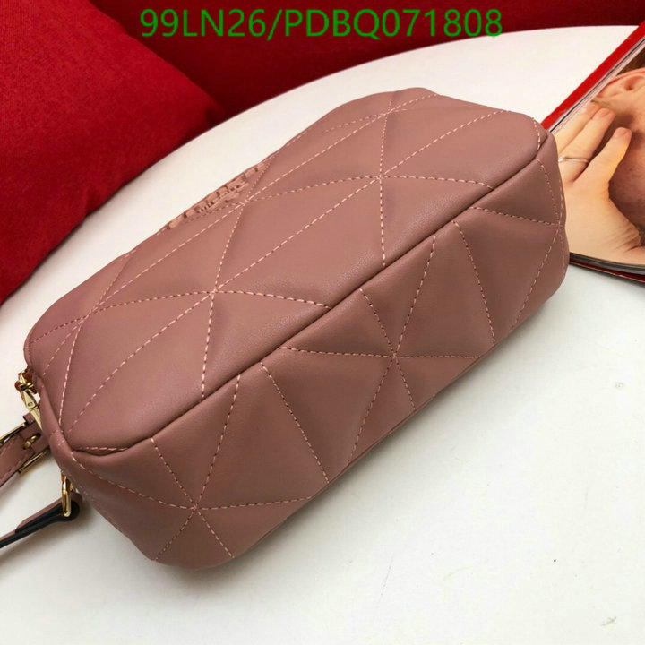 Prada Bag-(4A)-Diagonal-,Code:PDBQ071808,$: 99USD