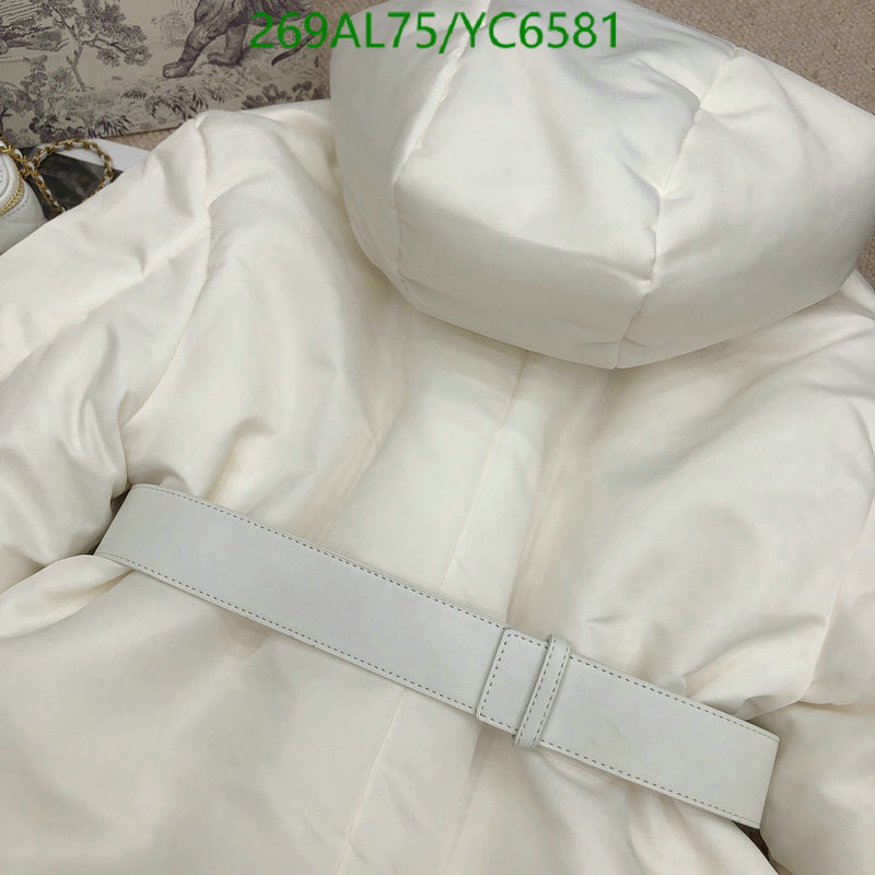 Down jacket Women-Prada, Code: YC6581,$: 269USD