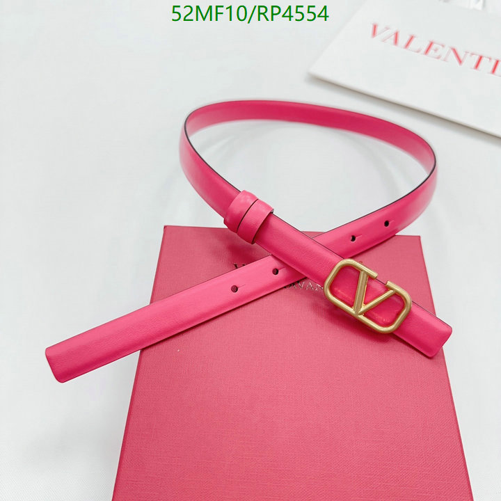 Belts-Valentino, Code: RP4554,$: 52USD