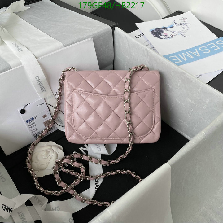 Chanel Bags -(Mirror)-Diagonal-,Code: HB2217,$: 179USD