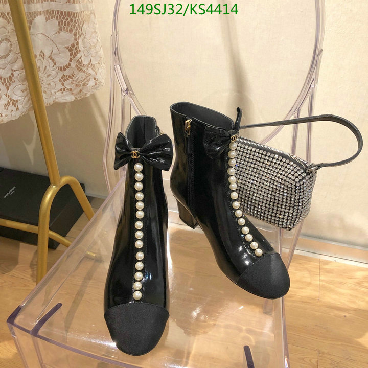 Women Shoes-Chanel,Code: KS4414,$: 149USD