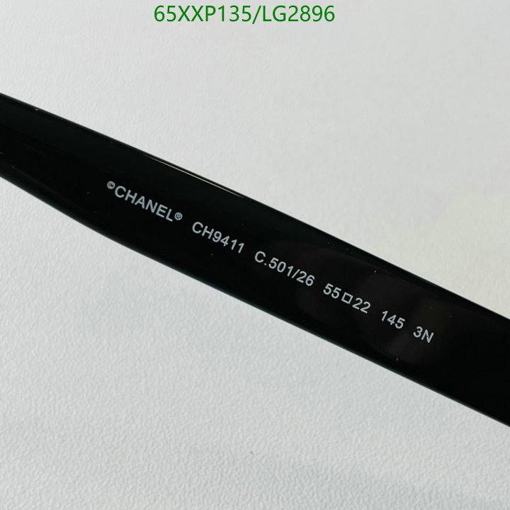 Glasses-Chanel,Code: LG2896,$: 65USD