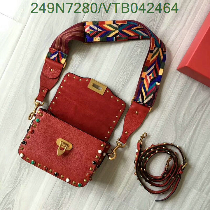 Valentino Bag-(Mirror)-Diagonal-,Code: VTB042464,$:249USD