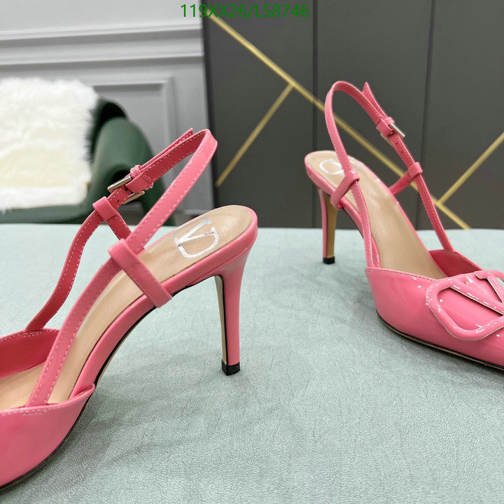 Women Shoes-Valentino, Code: LS8746,$: 119USD