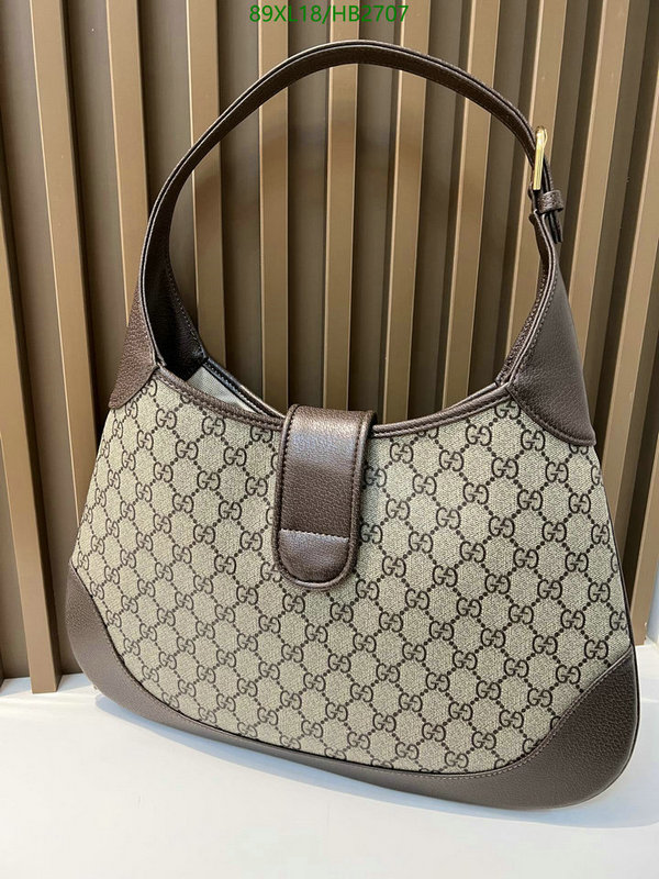 Gucci Bag-(4A)-Marmont,Code: HB2707,$: 89USD