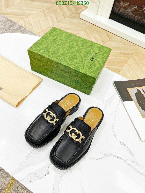 Women Shoes-Gucci, Code: HS350,$: 89USD