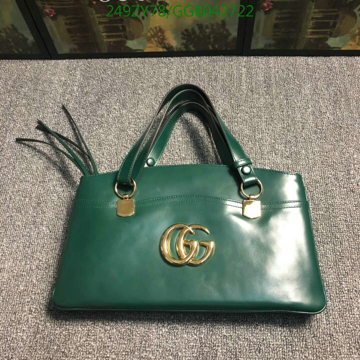 Gucci Bag-(Mirror)-Marmont,Code: GGB042722,$:249USD