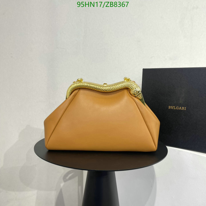 Bvlgari Bag-(4A)-Diagonal-,Code: ZB8367,$: 95USD