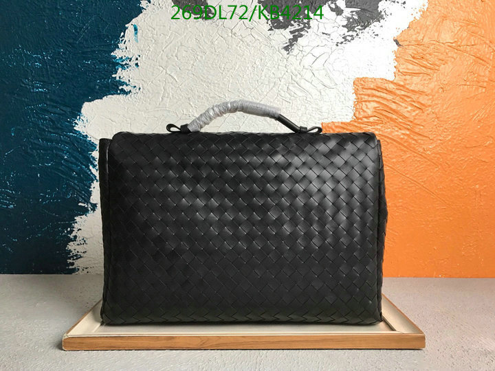 BV Bag-(Mirror)-Clutch-,Code: KB4214,$: 269USD