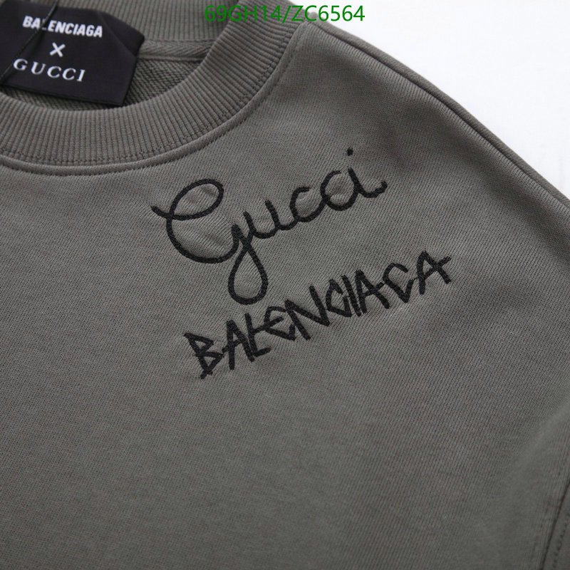 Clothing-Gucci, Code: ZC6564,$: 69USD