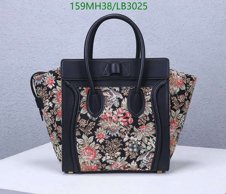 Celine Bag-(4A)-Handbag-,Code: LB3025,$: 159USD