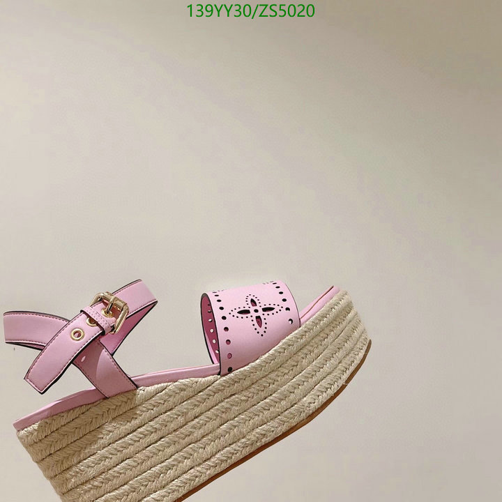 Women Shoes-LV, Code: ZS5020,$: 139USD