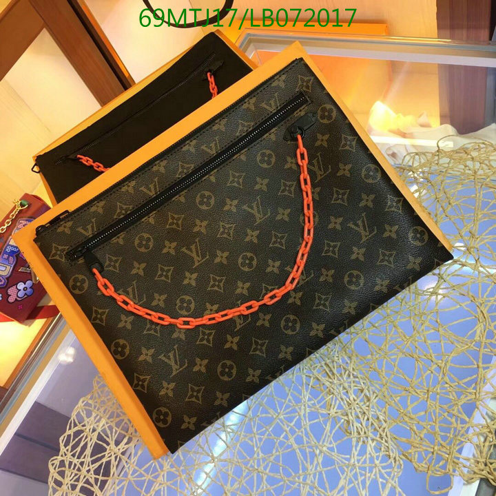 LV Bags-(4A)-Handbag Collection-,Code: LB072017,$:69USD