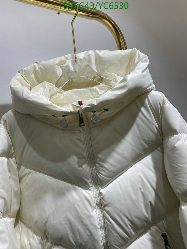 Down jacket Women-Moncler, Code: YC6530,$: 159USD