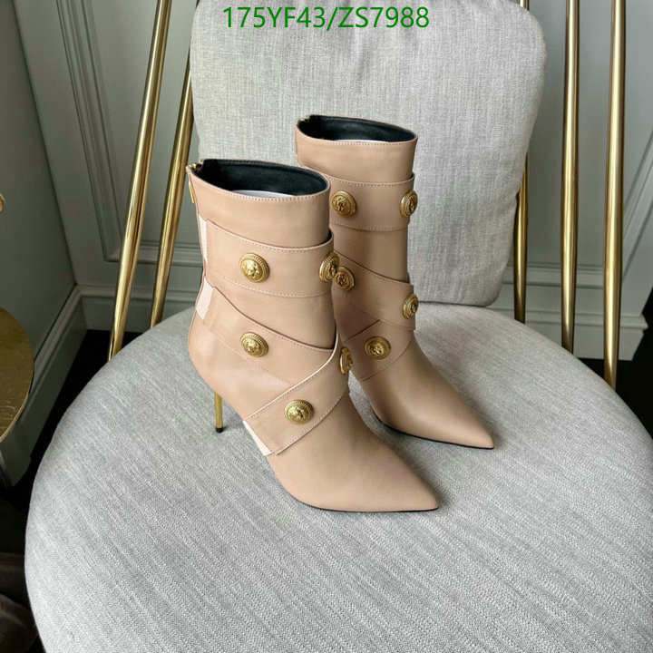 Women Shoes-Balmain, Code: ZS7988,$: 175USD