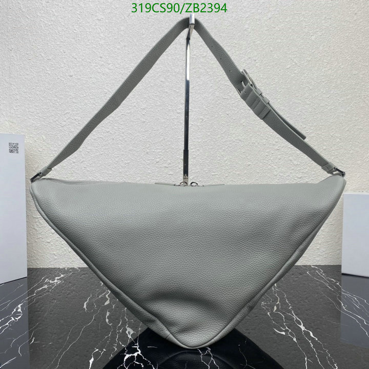 Prada Bag-(Mirror)-Triangle,Code: ZB2394,$: 319USD