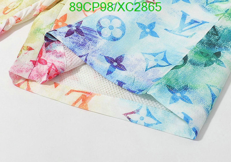 Clothing-LV, Code: XC2865,