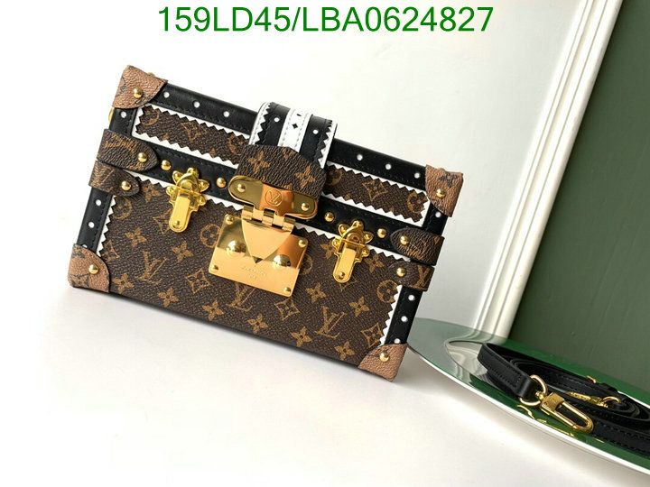 LV Bags-(Mirror)-Pochette MTis-Twist-,Code: LBA0624827,$: 159USD