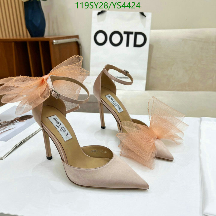 Women Shoes-Jimmy Choo, Code: YS4424,$: 119USD