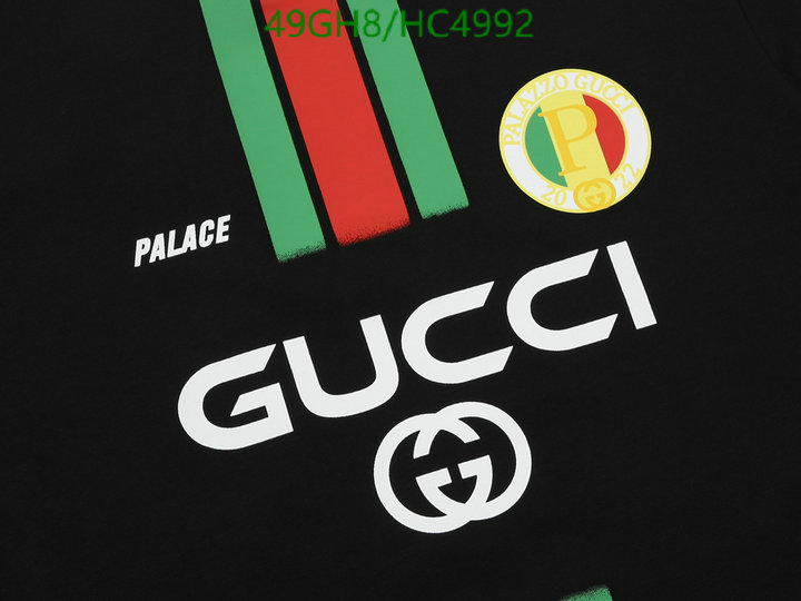 Clothing-Gucci, Code: HC4992,$: 49USD