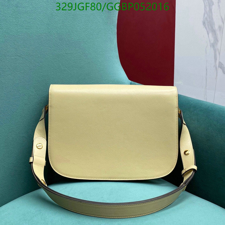 Gucci Bag-(Mirror)-Horsebit-,Code: GGBP052016,$: 329USD