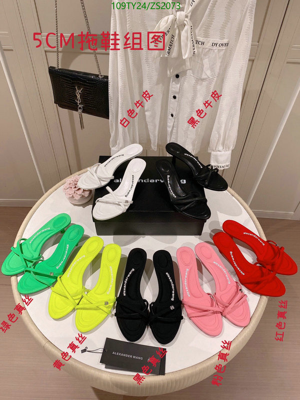Women Shoes-Alexander Wang, Code: ZS2073,$: 109USD