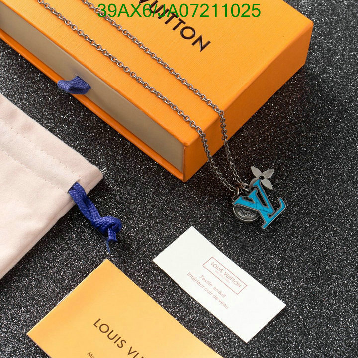 Jewelry-LV,Code:JA07211025,$: 39USD