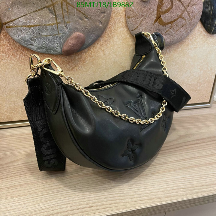 LV Bags-(4A)-Pochette MTis Bag-Twist-,Code: LB9882,$: 85USD