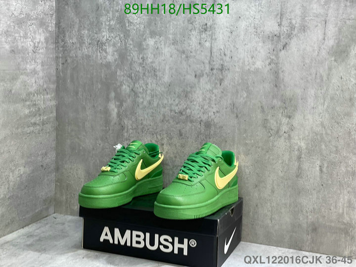 Men shoes-Nike, Code: HS5431,$: 89USD
